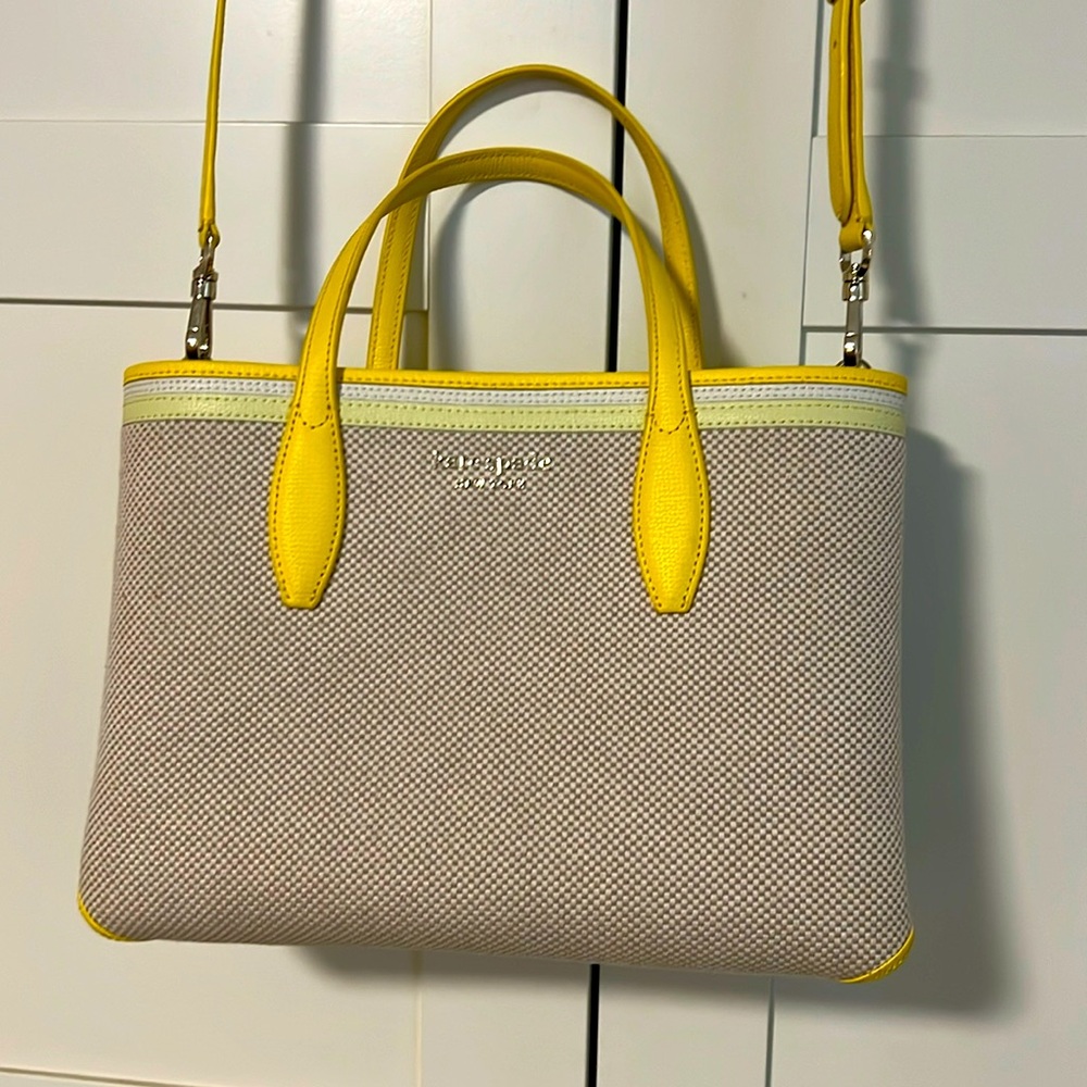 GUC Kate Spade Crossbody Tote
